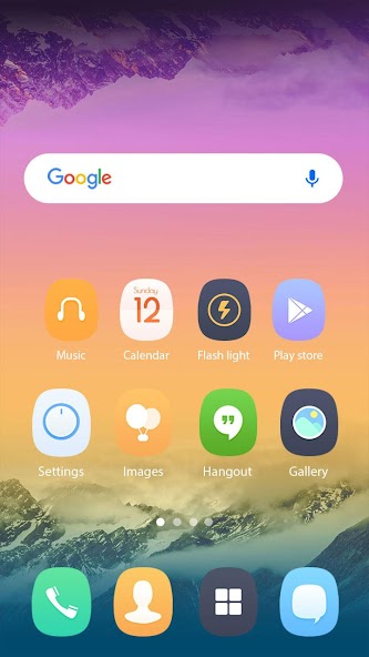 Theme for Motorola Moto G7 Mod Screenshot 2