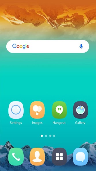 Theme for Motorola Moto G7 Mod Screenshot 1 