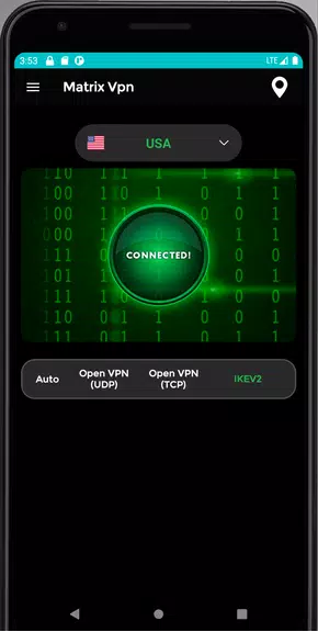 Matrix VPN - Super Secure, Unblock, Free Proxy Screenshot 2 