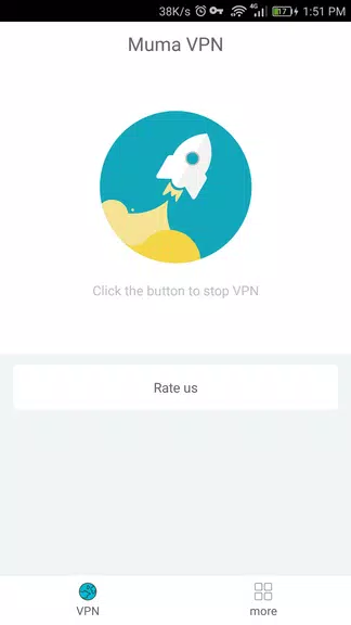 Wuma VPN-PRO(Fast & Unlimited & Security) Screenshot 2