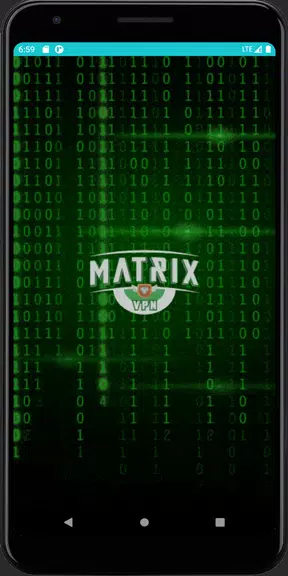 Matrix VPN - Super Secure, Unblock, Free Proxy Screenshot 1