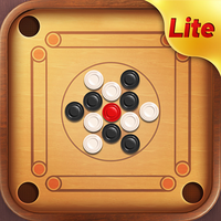 Carrom Lite-Board Offline Game APK