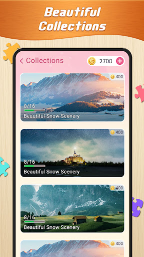 Daily Jigsaw Puzzles Screenshot 4