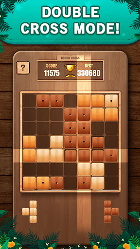 Wooden 100 Block Puzzle Screenshot 4 