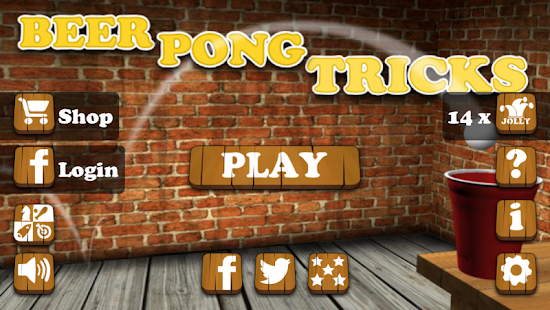 Beer Pong Tricks Mod Screenshot 1 