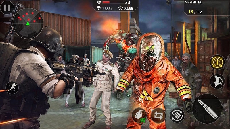 Dead Zombie Trigger 3 Screenshot 3 