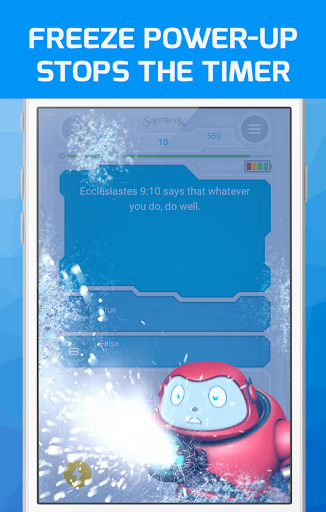 Superbook Bible Trivia Game Screenshot 3 