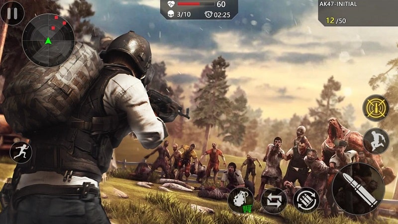 Dead Zombie Trigger 3 Screenshot 2 