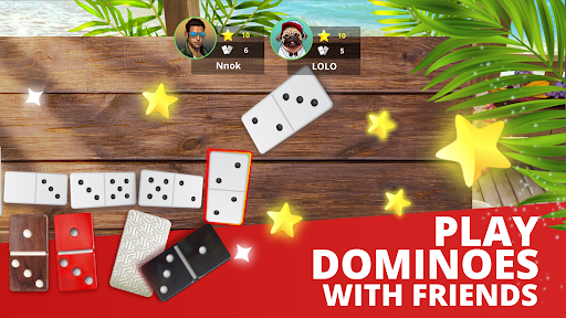 Domino Master : Multiplayer Game Screenshot 1 