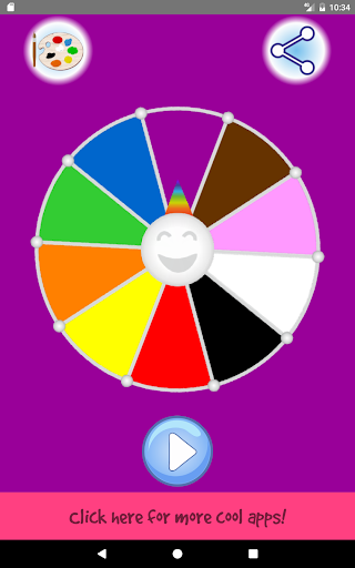 Wheel of Colors Screenshot 4