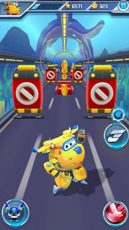 Super Wings Screenshot 3