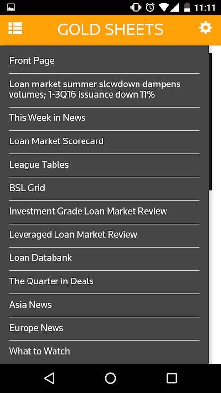 LPC Gold Sheets Screenshot 2