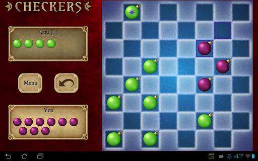 Checkers Free Screenshot 4 