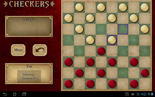 Checkers Free Screenshot 2 