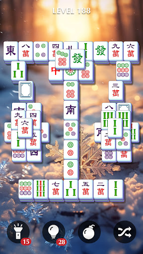 Mahjong Solitaire - Zen Match Screenshot 2