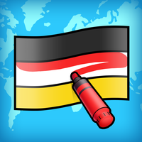 Flag Painting Puzzle APK