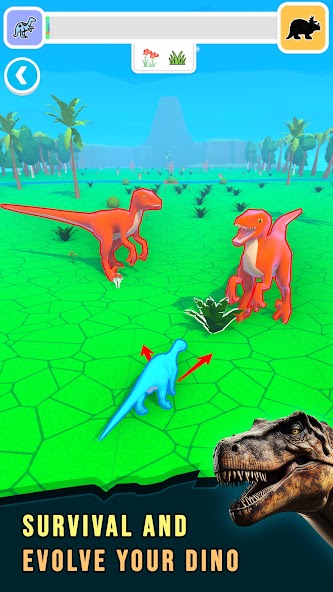 Dino Domination Mod Screenshot 1