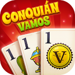 Conquian Vamos：Slots Crash APK