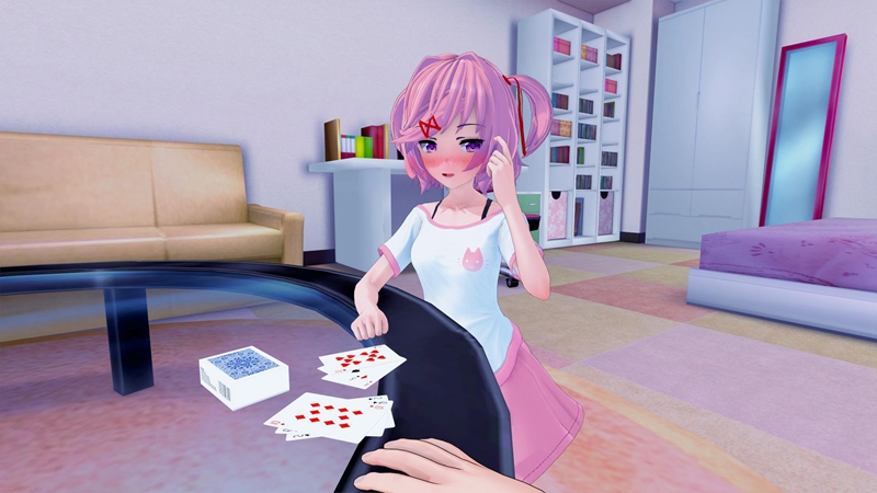 Doki Doki on Vacations Screenshot 4 