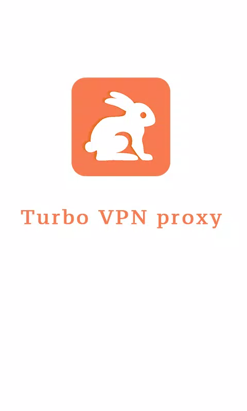 Turbo VPN proxy-A Fast Unlimited Free VPN Proxy Screenshot 1 