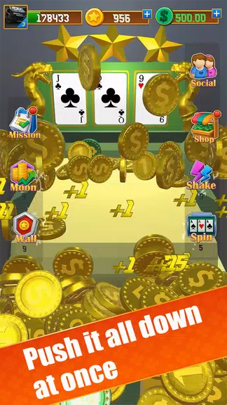 Happy Pusher - Lucky Big Win Screenshot 3 