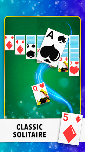 Solitaire - Card Game Screenshot 1 