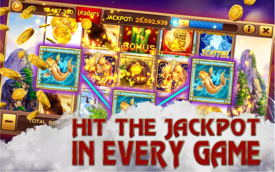 Video Slots - casino game, online slots Screenshot 2 