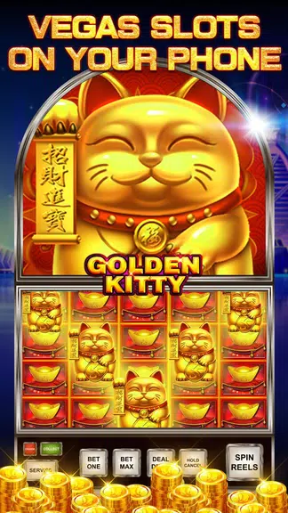 Jackpot Winner Slots - Free Las Vegas Casino Games Screenshot 1 