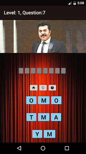 Malayalam Actor Actress Quiz Screenshot 3 