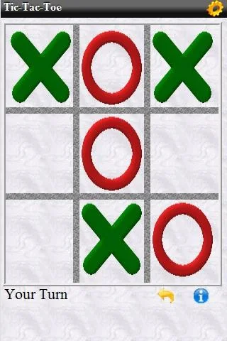 Tic Tac Toe Screenshot 1 