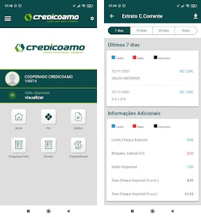CREDICOAMO Screenshot 3 