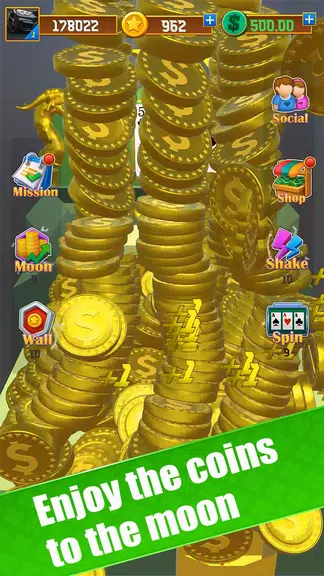 Happy Pusher - Lucky Big Win Screenshot 1 