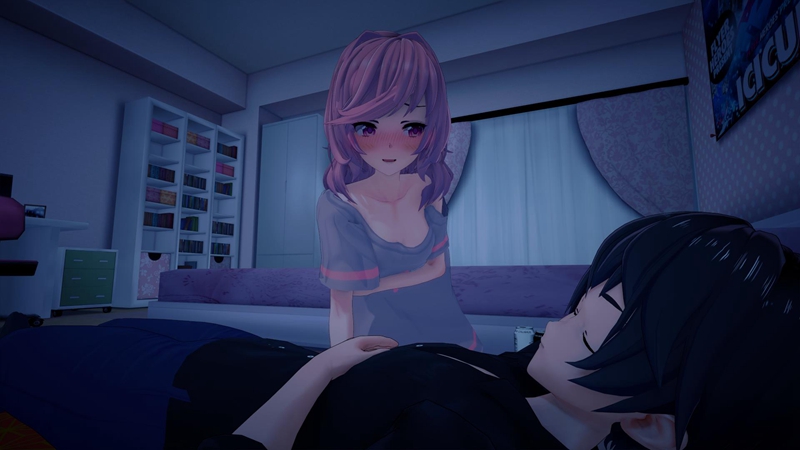 Doki Doki on Vacations Screenshot 3 