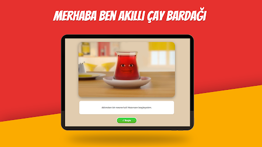 Akıllı Çay Bardağı Screenshot 1 