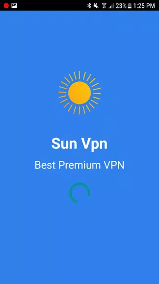 Sun Vpn Screenshot 1