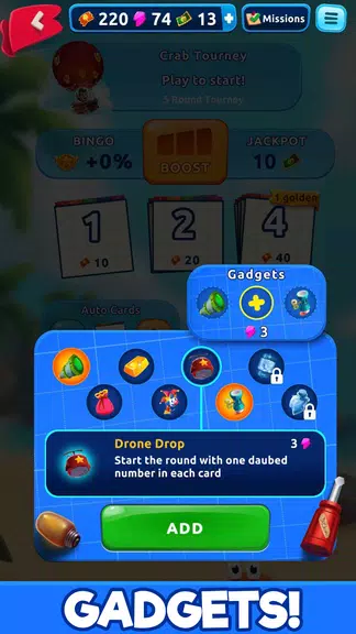 Bingo Bloon - Free Game - 75 B Screenshot 3