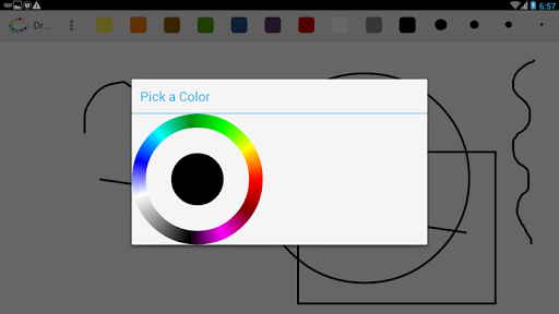 Drawing apps Screenshot 1 