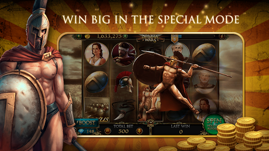 empire slots: colossal reels Screenshot 3