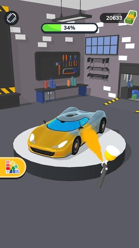 Car Master 3D Screenshot 3 