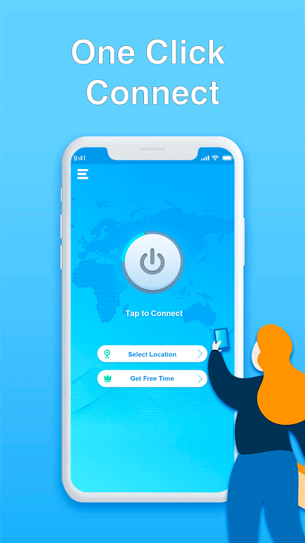 Master Fast VPN Screenshot 3