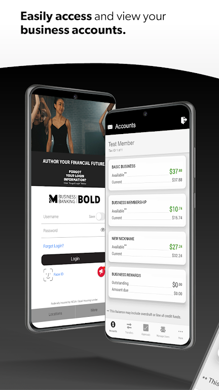 Meritrust Business Screenshot 1 