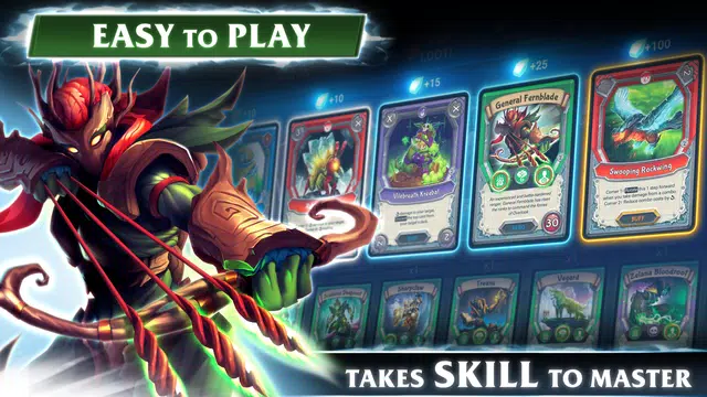 Lightseekers Screenshot 1 