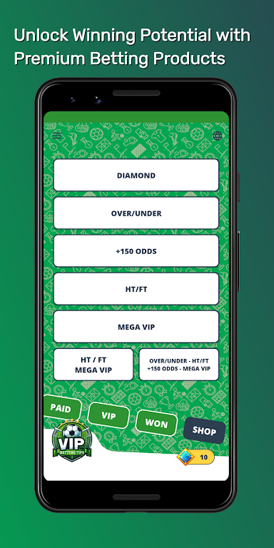 Vip Betting Tips Screenshot 4