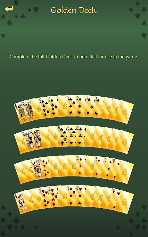 Astraware Solitaire Screenshot 21