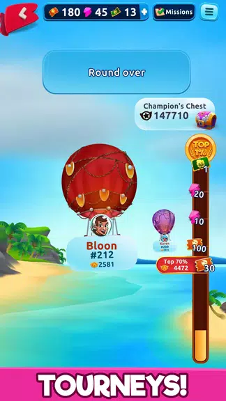 Bingo Bloon - Free Game - 75 B Screenshot 1