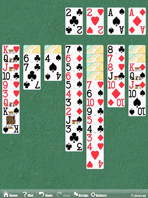 Astraware Solitaire Screenshot 13