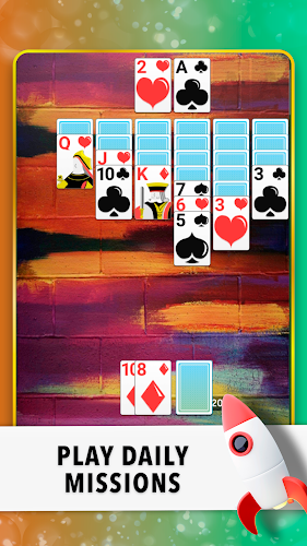 Solitaire - Card Game Screenshot 4 