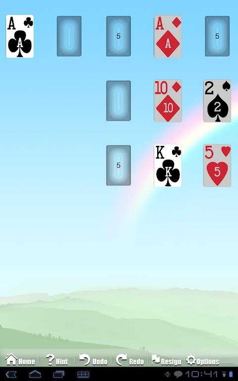 Astraware Solitaire Screenshot 18 