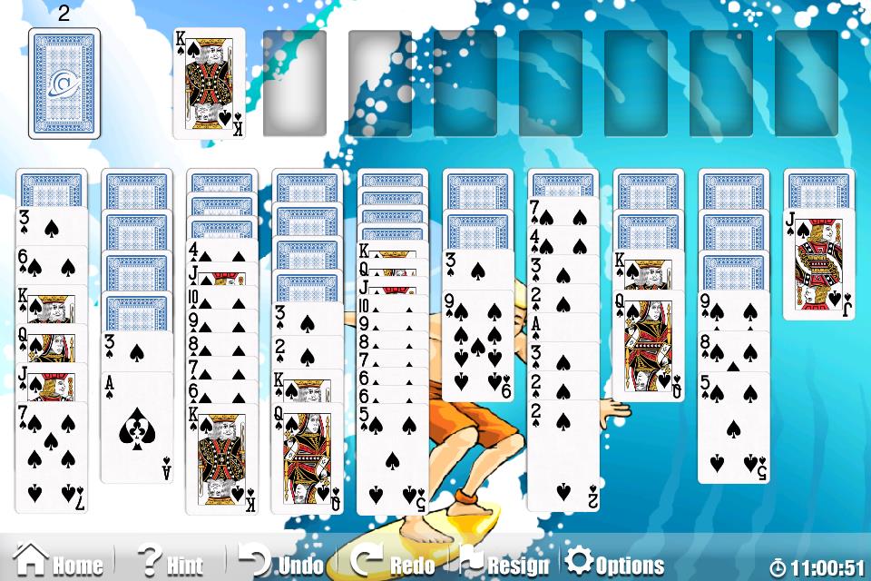 Astraware Solitaire Screenshot 8 