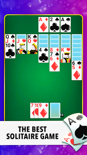 Solitaire - Card Game Screenshot 2 